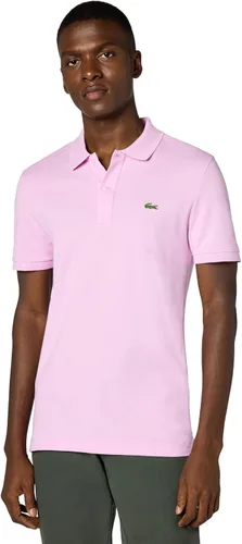 Vista 56 de Lacoste Camisa polo de manga corta para hombre Slim Fit L12.12 azul (Argentine Blue)