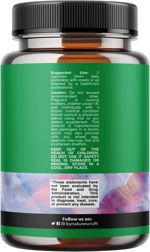 Vista 8 de Prebióticos y probióticos para la salud intestinal y el apoyo digestivo