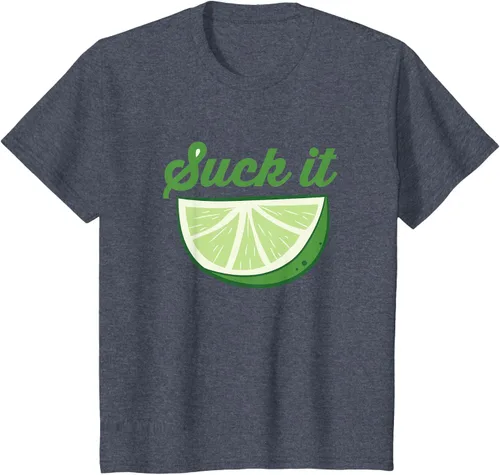Vista 63 de Funny Lime Suck It Cinco De Mayo Citrus Sour Lime Camiseta, Blanco, S