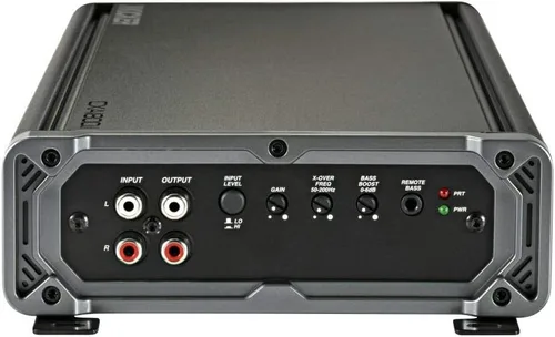 Vista 6 de Kicker CX Series CX1800.1 - Amplificador de coche mono clase D Mosfet de 1800 W de rango completo