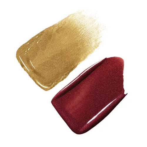 Vista 3 de HAUS LABORATORIES por Lady Gaga: Juego de sombras de ojos líquidas Glam Attack, sombras de ojos pigmentadas en juegos brillantes y metálicos