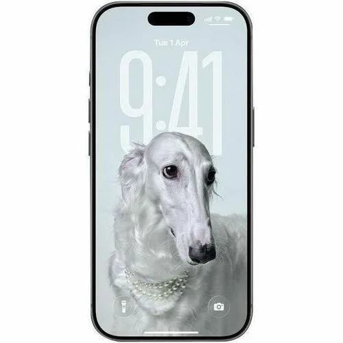 Vista 2 de IPHONE 17 PRO MAX SILVER 512GB-LAE
