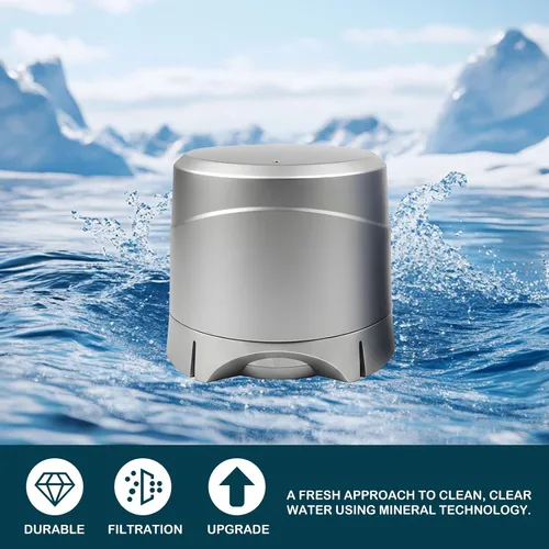 Vista 2 de Cartuchos SmartChlor de repuesto para bañeras de hidromasaje, compatibles con Jacuzzi® y Sundance® Frog @Ease Sistema de bañera de hidromasaje