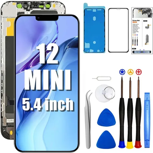 Vista 9 de Para iPhone 6S Pantalla Reemplazo Negro, LCD Touch Digitizer