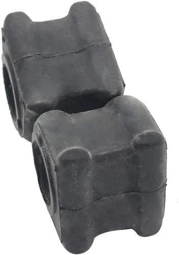 Vista 5 de 2 unids buje de barra estabilizador delantero para Jeep Grand Cherokee WK2 2011-2015 68184510AA
