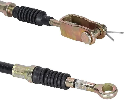 Vista 2 de Yamaha - Juego de cables de freno para Yamaha G8, G14, G16, G19, G22 a gas y carritos de golf eléctricos, reemplazan # lado del pasajero #