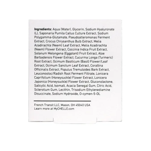 Vista 6 de MyChelle Dermaceuticals Gel reafirmante instantáneo, ácido hialurónico concentrado al 2% de grado Spa