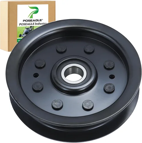 Vista 21 de 1-633109 La polea reemplaza Exmark 116-4667 126-4667 126-7685 1-633109 16-4667 633109 Husqvarna 539102610 Toro126-7685 1322 -9424 1-633109