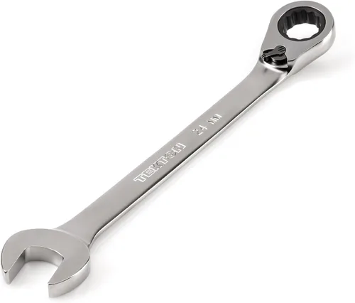 Vista 38 de TEKTON Llave combinada de trinquete reversible de 1 pulgada de 12 puntos WRC23325