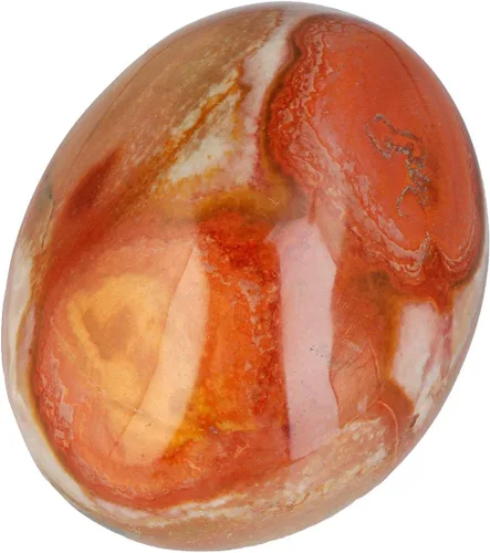 Vista 6 de Nupuyai Piedra de palma pulida irregular natural para reiki, piedras de preocupación pulidas, piedras de cuarzo de cristal de bolsillo, cianita azul