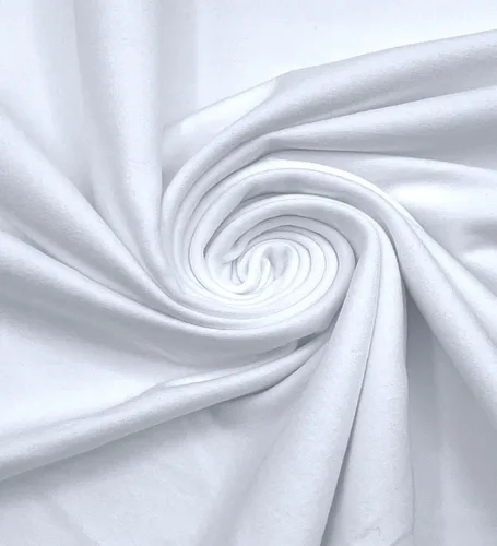 Vista 31 de EOVEA - Tela de algodón y elastano por yarda - Tejido de jersey elástico en 4 direcciones - Tela de camiseta de elastano y algodón - Ligero