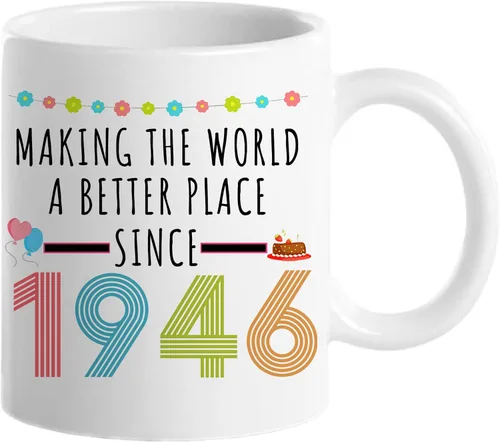Vista 8 de Regalos de 30 cumpleaños para mujeres, divertida taza de café de regalo de 30 años, tazas de cumpleaños 30 para ella, mamá, tía, esposa, hermana