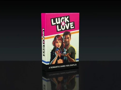 Vista 4 de Tingletouch Luck & Love - Un juego romántico para parejas