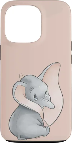 Vista 10 de Funda para iPhone 12 Mini Disney Dumbo Simple Retrato