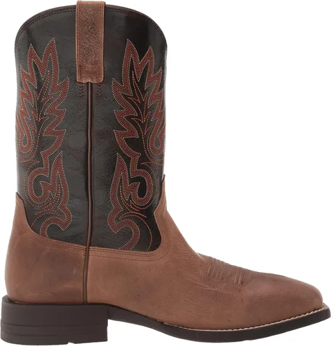 Vista 6 de Layton Western Botas