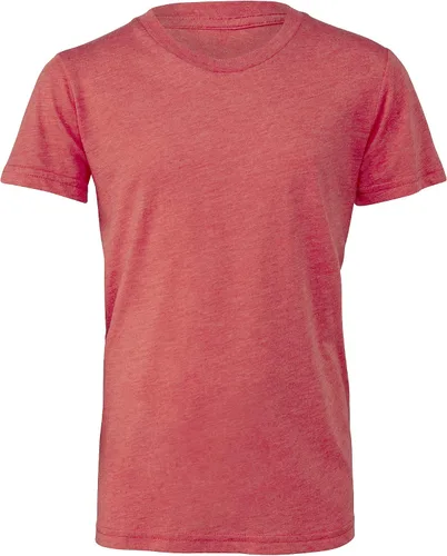 Vista 5 de Bella Canvas Youths Tri-Blend - Camiseta