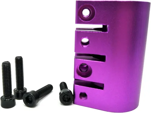 Vista 4 de Z-FIRST Abrazadera de scooter Pro Stunt para sistema HIC