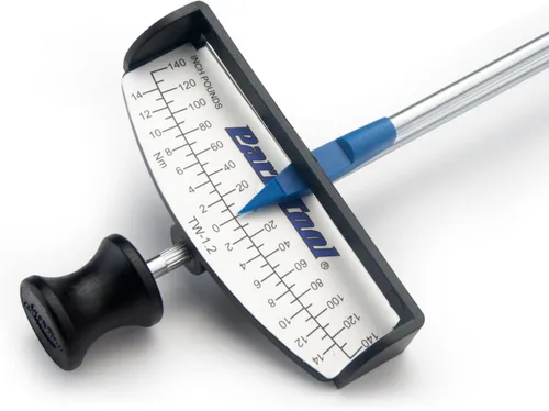 Vista 2 de ParkTool TOOL Park TW-1.2 Llave dinamométrica 0-14Nm llaves dinamométricas