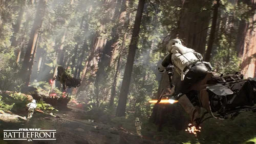 Vista 3 de Star Wars Battlefront - Standard Edition - PC