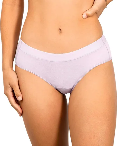 Vista 11 de saalt Ropa interior modal de breve período de comodidad - Absorción pesada y súper absorción