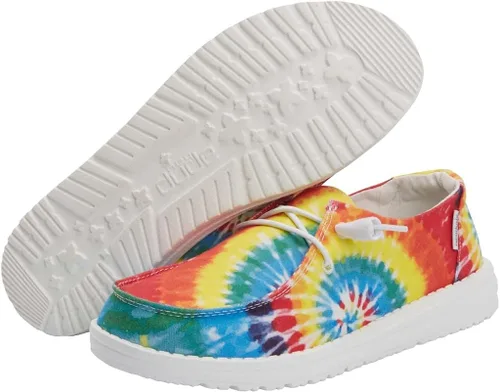 Vista 3 de Hey Dude - Mocasines bohemios para mujer
