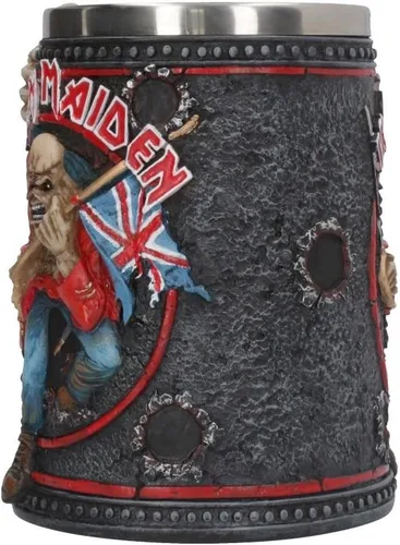 Vista 2 de Nemesis Now Iron Tankard Merchandise