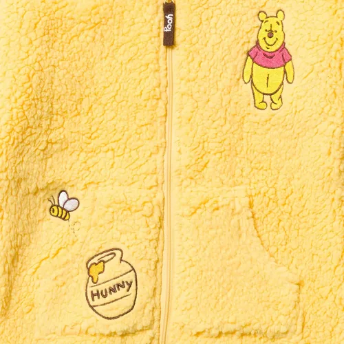 Vista 3 de Disney Chaqueta Winnie The Pooh para bebés y niños pequeños