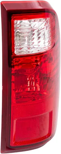 Vista 2 de Repuesto de luces traseras lado chofer y acompañante para camioneta Ford Pickup BC3Z13405A BC3Z13404A