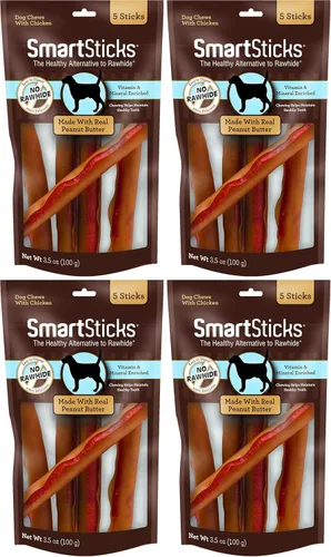 Vista 10 de SmartBones - SmartSticks con pollo real