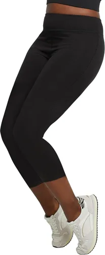 Vista 3 de Hanes Stretch jersey capri para mujer