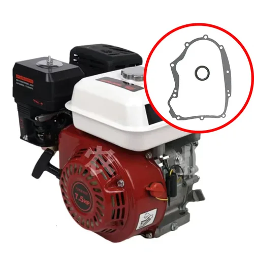 Vista 6 de CHENJIN 594195 Junta del cárter y accesorios del sello de aceite 795387 para motores de gasolina pequeños, modelo de reemplazo 591911 273488 690945