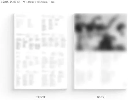 Vista 4 de BTS [ BE (edición Deluxe) ] 7º mini álbum - CD+libro de fotos de 192p+libro de 32p+1ea póster lírico+8ea tarjetas de fotos + 1ea tarjeta de fotos