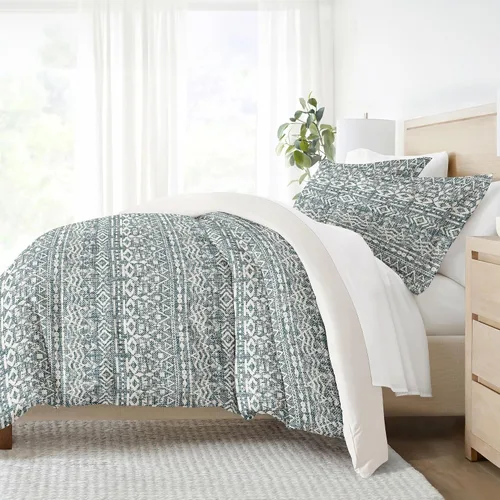 Vista 87 de Linen Market Funda de edredón individual para cama individual – Experimenta una comodidad similar a un hotel con una suavidad inigualable