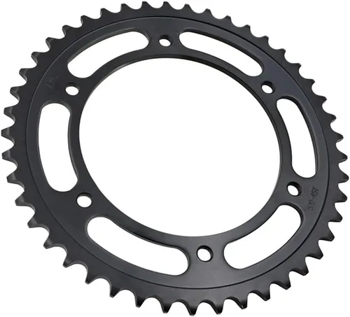 Vista 3 de Pieza de piñón de cadena trasera de motocicleta 40T 45T para BMW F650 F 650 GS F650GS Funduro F650ST Strada G310GS G310R G650GS G650GS Sertao