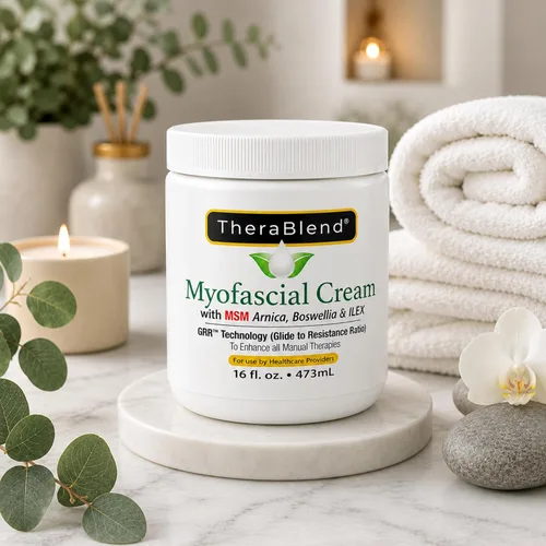 Vista 7 de Crema miofascial 16 oz