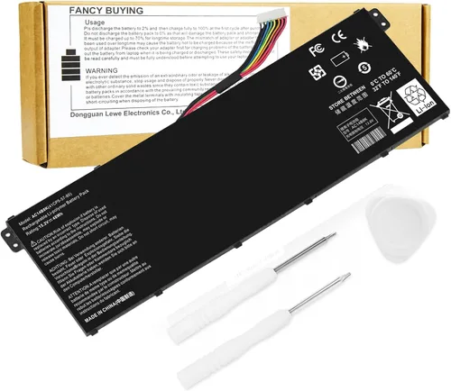 Vista 13 de Batería HT03XL L11119-855 HTO3XL para HP 14M-DH0003DX 14M-DH1003DX 15T-DA000 15T-CS200 15-CW1XXX 15T-CS300 LPD1071 15-DB0004DX 15-DA0014DX Pavilion