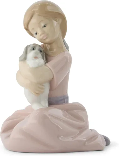 Vista 3 de Nao Figura de porcelana My Puppy Love