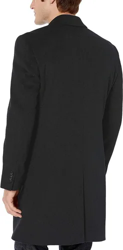 Vista 2 de Kenneth Cole REACTION Abrigo de lana Raburn para hombre