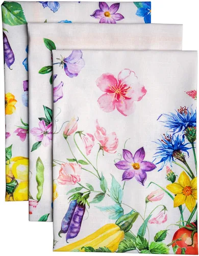 Vista 21 de Maison d' Hermine - Paños de cocina de 100% algodón, paños de cocina absorbentes para el hogar, cocina, comedor, cócteles y campamento, Canton