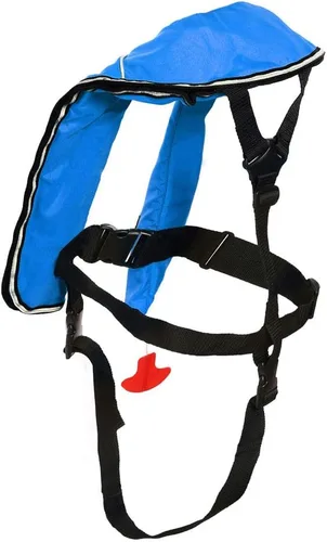Vista 3 de Eyson Chaleco salvavidas inflable inflable para niño automático clásico