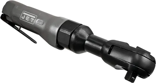 Vista 6 de JET Llave de trinquete neumática de 1/2 pulgada, 50 ft-lbs, 200 RPM (modelo JAT-302)
