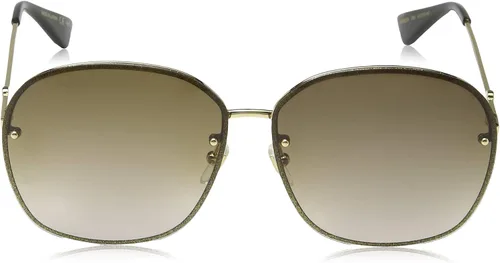 Vista 2 de Gucci Gafas de sol ovaladas para mujer de 2480in