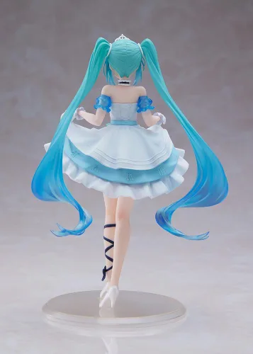 Vista 4 de Figura de Hatsune Miku Wonderland ~ Cenicienta~ Figura de premio