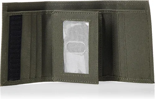 Vista 17 de Timberland Billetera de nailon triple para hombre