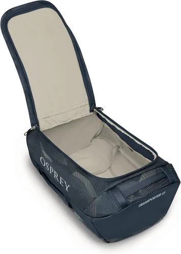 Vista 4 de Osprey Bolsa de viaje Transporter 65