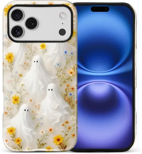 Vista 80 de Funda para iPhone 13 iPhone 14, a prueba de golpes, funda protectora híbrida de 2 capas, doble protección contra caídas, antiarañazos, diseño