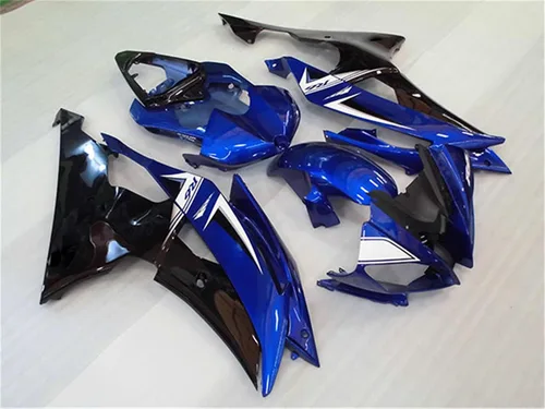Vista 2 de MC - Molde de inyección de plástico ABS para Yamaha 2008-2016, YZF R6, YZF-R6, carcasa de plástico ABS, 2009, 2010, 2011, 2012, 2013, 2014, 2015, M14