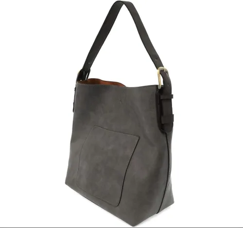 Vista 8 de Joy Susan - Bolsa clásica 2 en 1 para mujer, estilo hobo