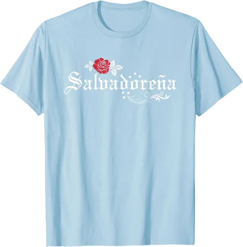 Vista 60 de Camiseta El Salvador Salvadoreña