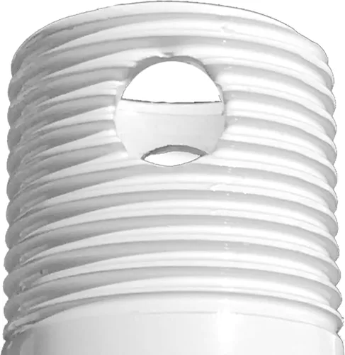Vista 6 de Minka-Aire Barra descendente del ventilador de techo de 24 pulgadas - Blanco - DR524-44